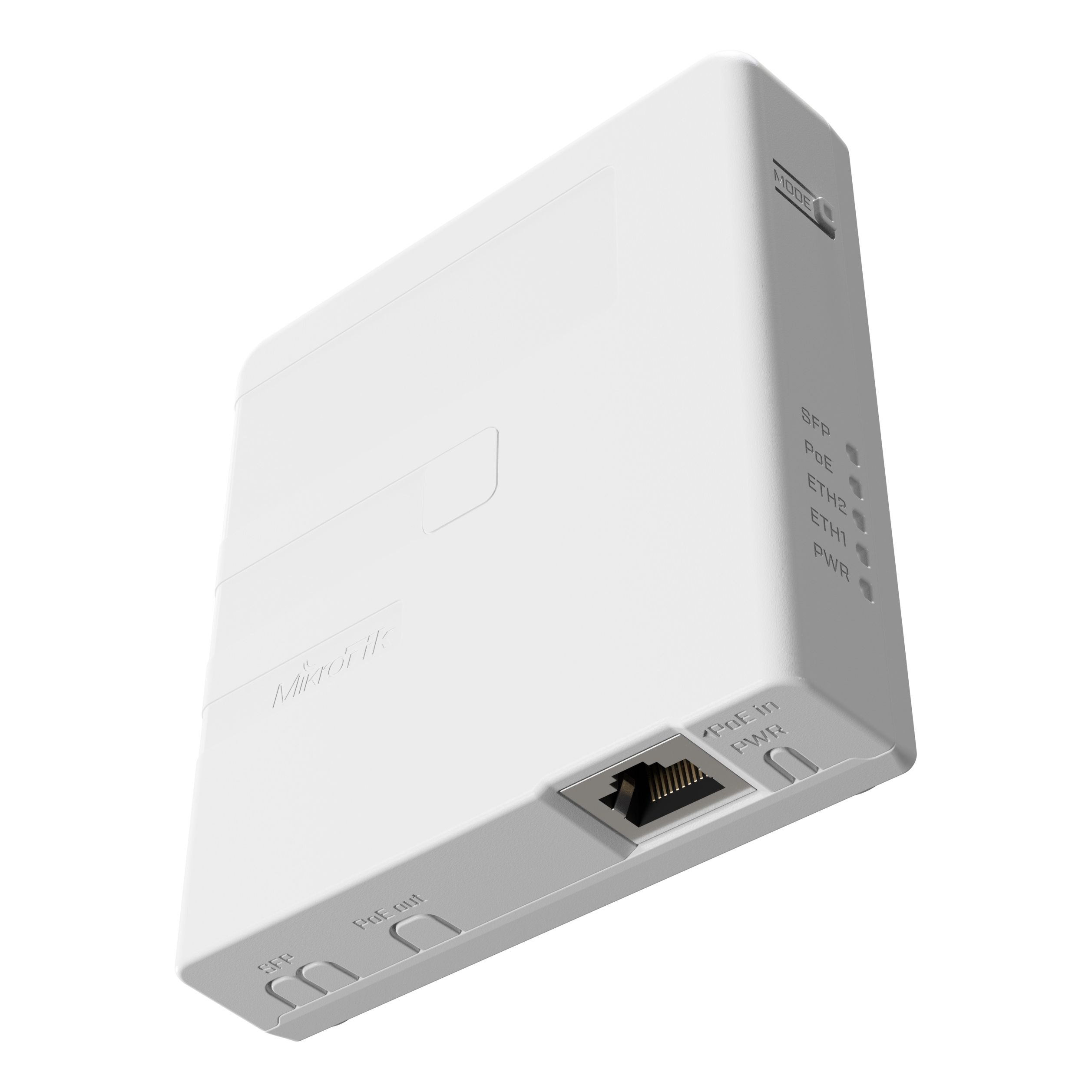Passive Gigabit PoE Smart Injector & Repeater, SFP Port, GPEN21 Passive Gigabit PoE Smart Injector & Repeater, SFP Port, GPEN21