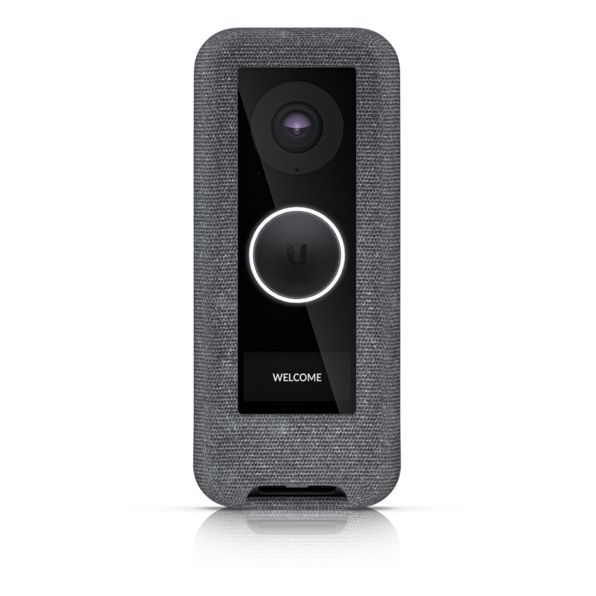 UniFi Protect G4 Türklingel Abdeckung, Stoff UniFi Protect G4 Türklingel Abdeckung, Stoff