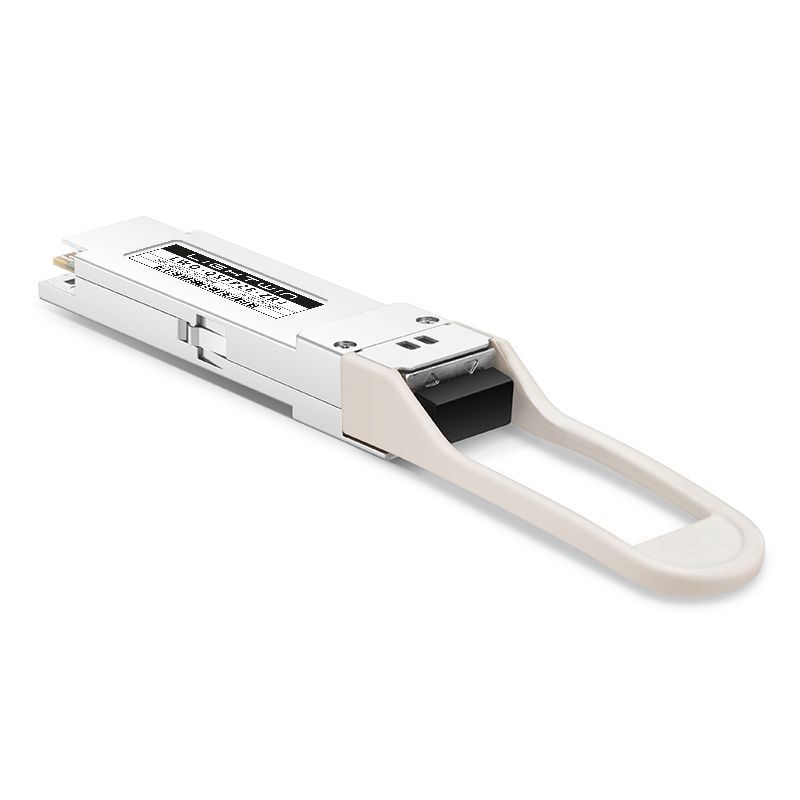 100 GBit QSFP28 ZR4, 80km OM4, LC-Duplex, Singlemode