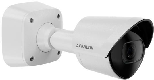 8.0 MP H6A Bullet-Kamera, Analyse, WDR, LightCatcher, HDSM, IR, Outdoor 8.0 MP H6A Bullet-Kamera, Analyse, WDR, LightCatcher, HDSM, IR, Outdoor