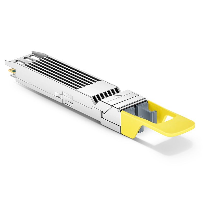 800 GBit OSFP112, 1310nm, 500m,  DR8, Dual-MTP/MPO-12, Singlemode