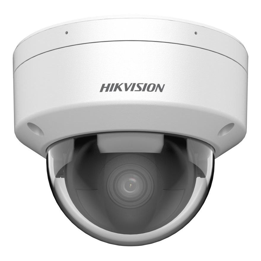 DS-2CD2146G2H-I - 4MP IP AcuSense Dome Kamera, Powered-By-DarkFighter