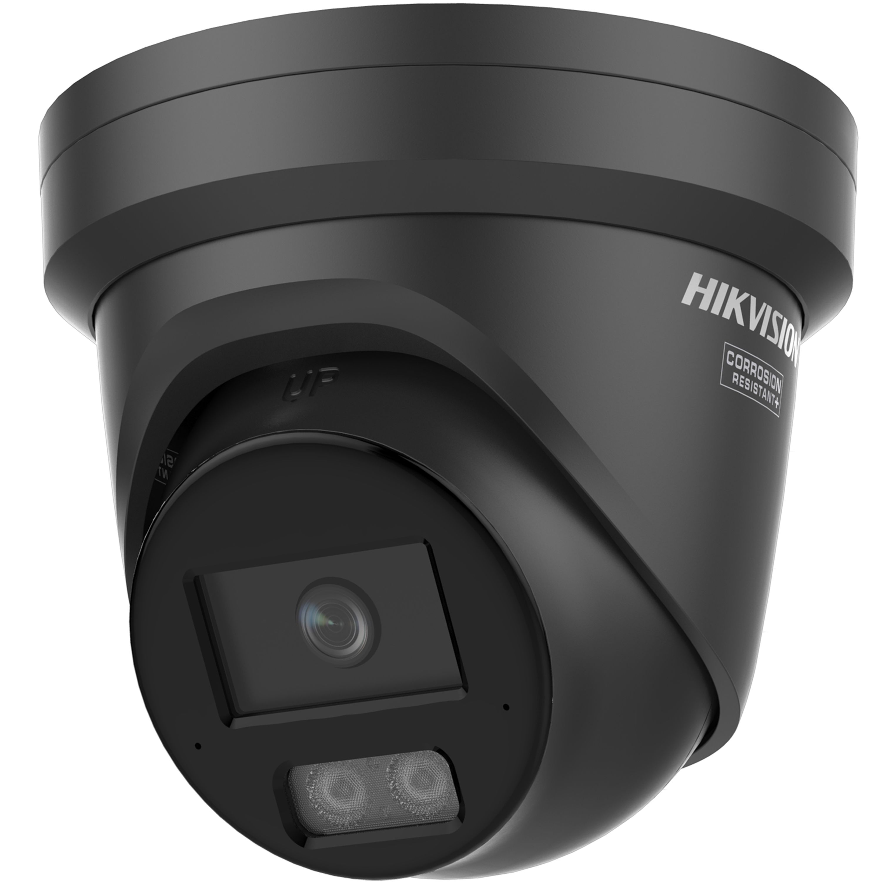 DS-2CD2387G3-LI(2U)Y - 8MP IP fixed Turret ColorVu 3.0 Kamera, Hybrid Licht