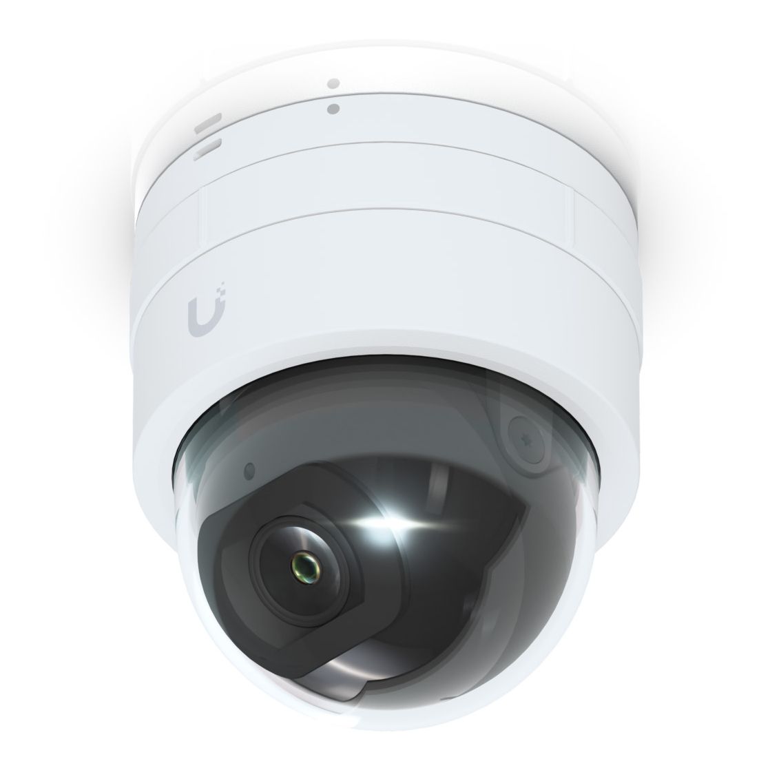 UniFi Video Kamera, IR, G5-Dome Ultra, Aktiv PoE, weiss