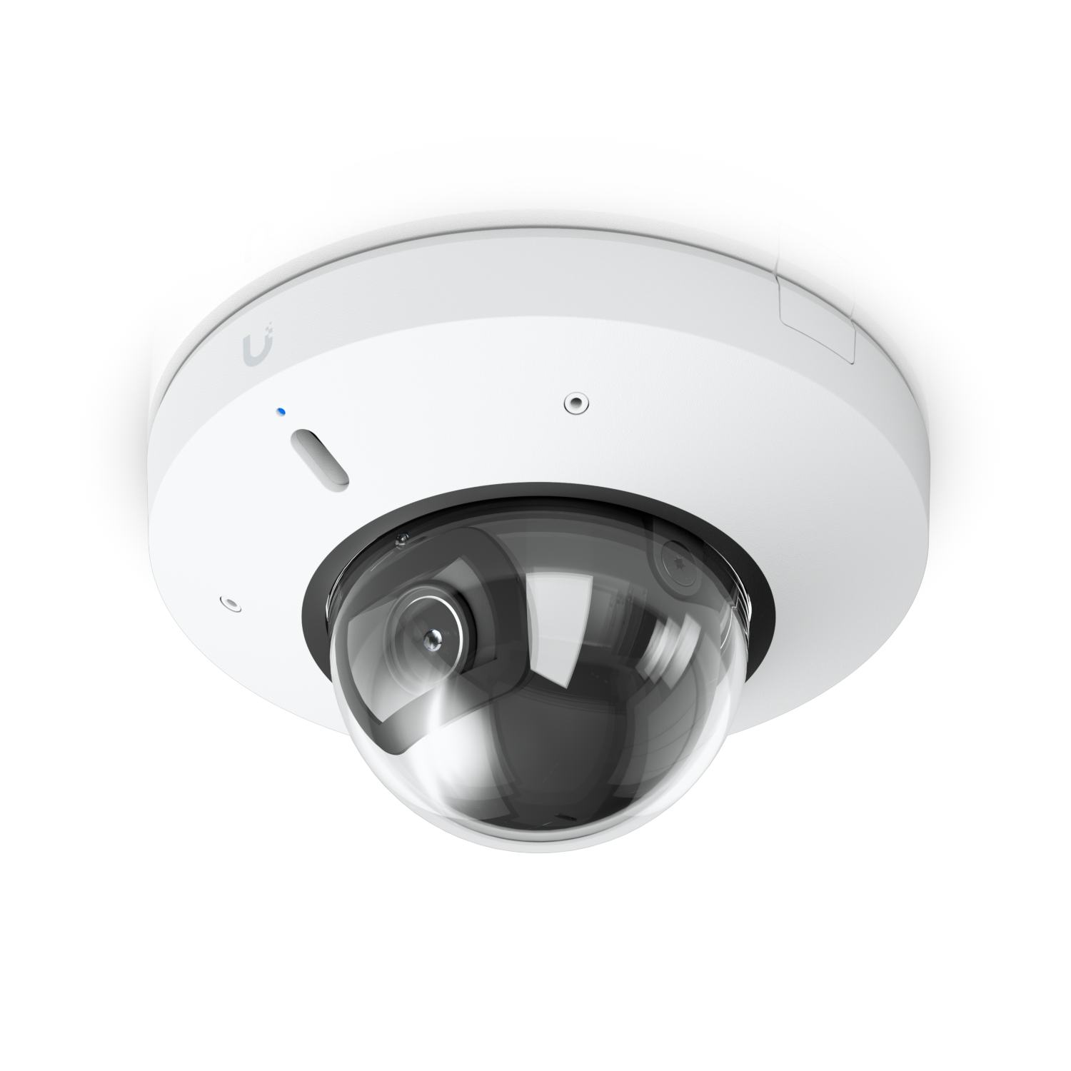 UniFi G6 Mini Dome, 8MP (4K), Multi-TOPS AI Engine, Two-Qay Audio, weiss