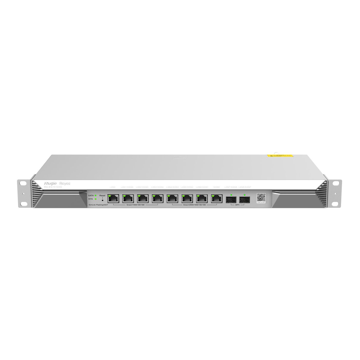 Reyee High-Performance Cloud Managed Business Router, bis zu 1500 Clients Reyee High-Performance Cloud Managed Business Router, bis zu 1500 Clients