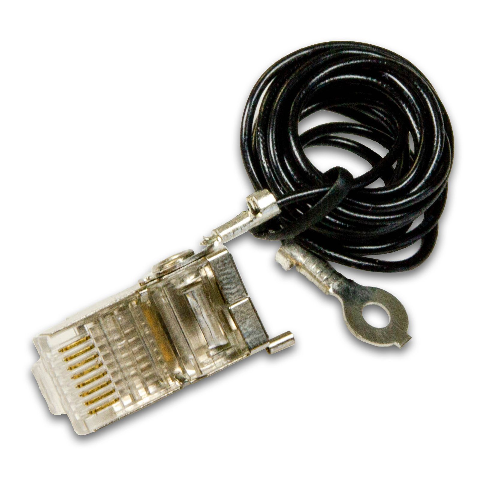 Tough Cable Connector, Ground x 1000 Tough Cable Connector, Ground x 1000