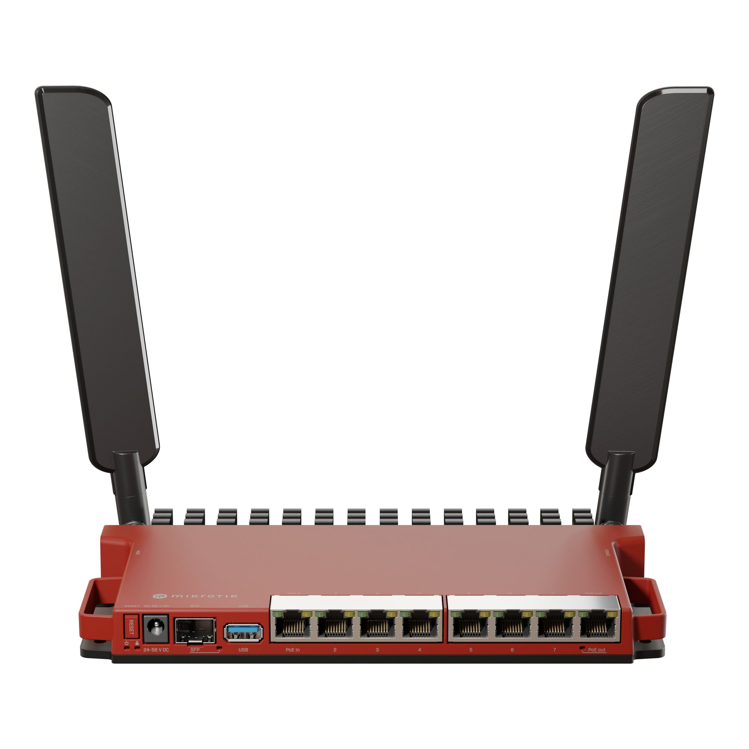 L009UiGS-2HaxD-IN WiFi-6 Router, 8x 1 Gbit, 2,5 Gbit SFP, 1 HE / Desktop Case L009UiGS-2HaxD-IN WiFi-6 Router, 8x 1 Gbit, 2,5 Gbit SFP, 1 HE / Desktop Case