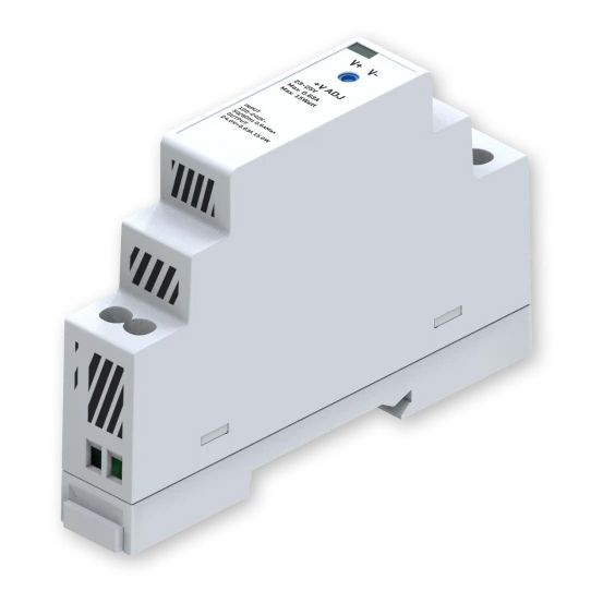 DIN Rail / Hutschienen Netzteil, 24V DC, 15W