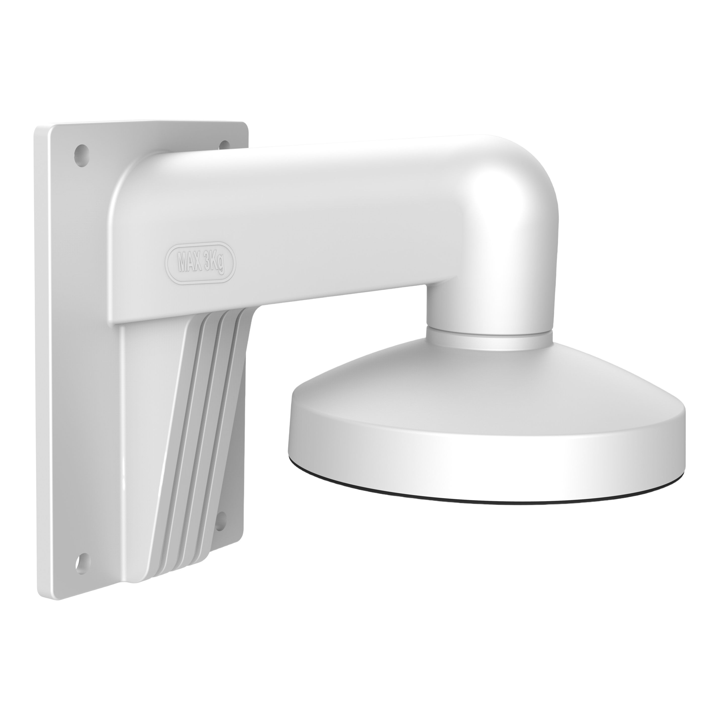 DS-1473ZJ-155 - Wandmontage für Dome Kamera, Ø 155 × 183.5 × 240 mm