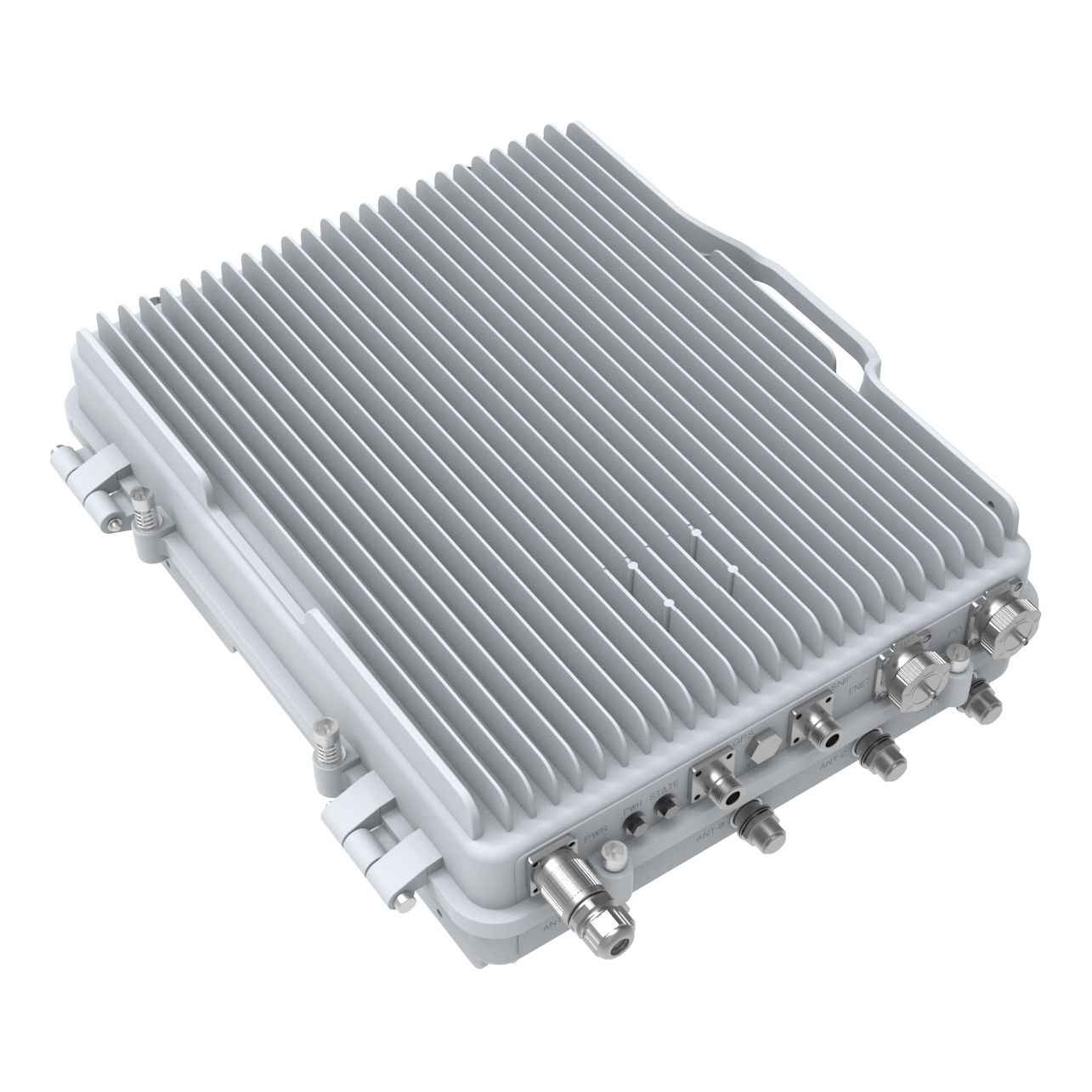 Intercell 10 B38+B39 Outdoor TDD-LTE Dual Carries Base Station, Bands 38 & 39