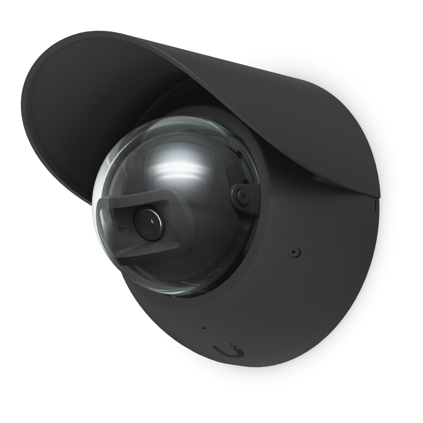 Ubiquiti Dome Camera Weather Shield, black Ubiquiti Dome Camera Weather Shield, black