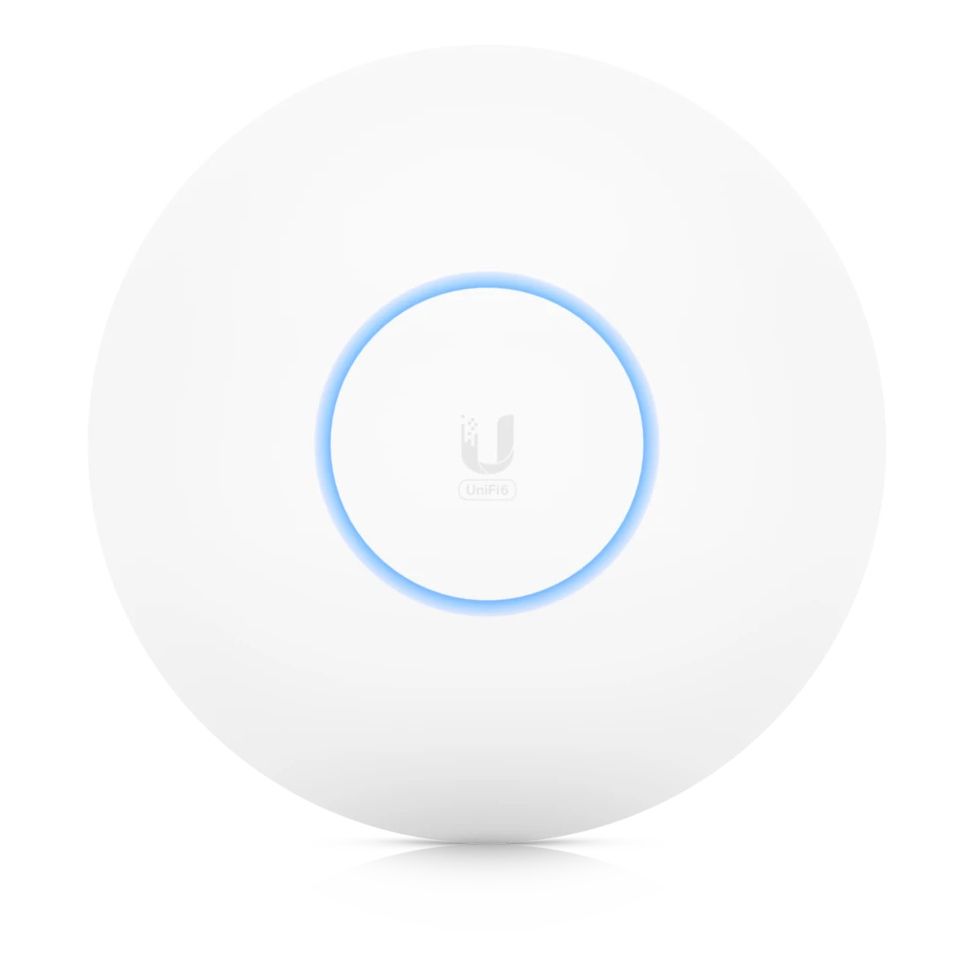 UniFi 6 Long Range Indoor/Semi-Outdoor (IP54) Access Point, Wi-Fi 6, 4x4x4 MIMO
