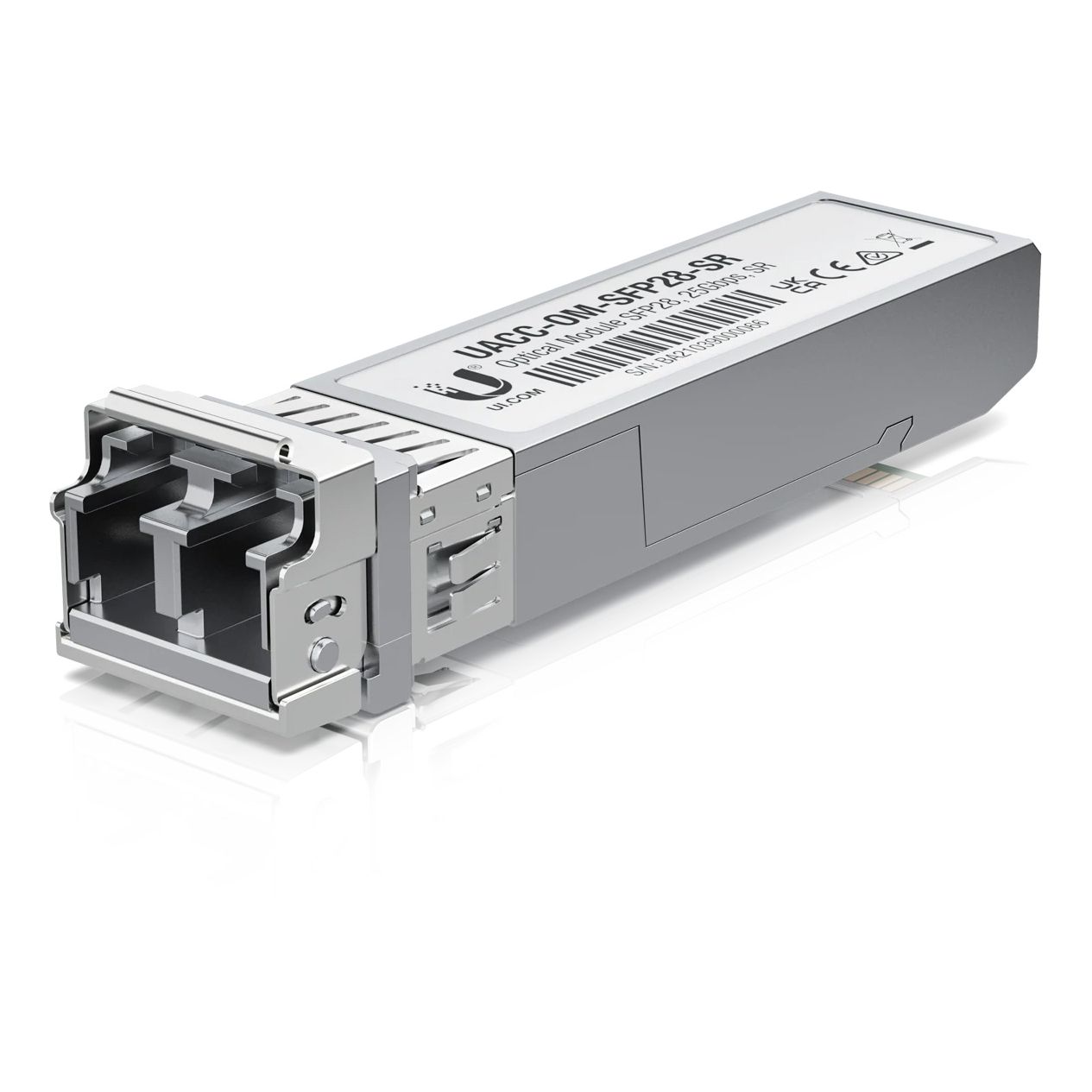 U Fiber, 25Gb Multimode Optical Modul, bis zu 100m