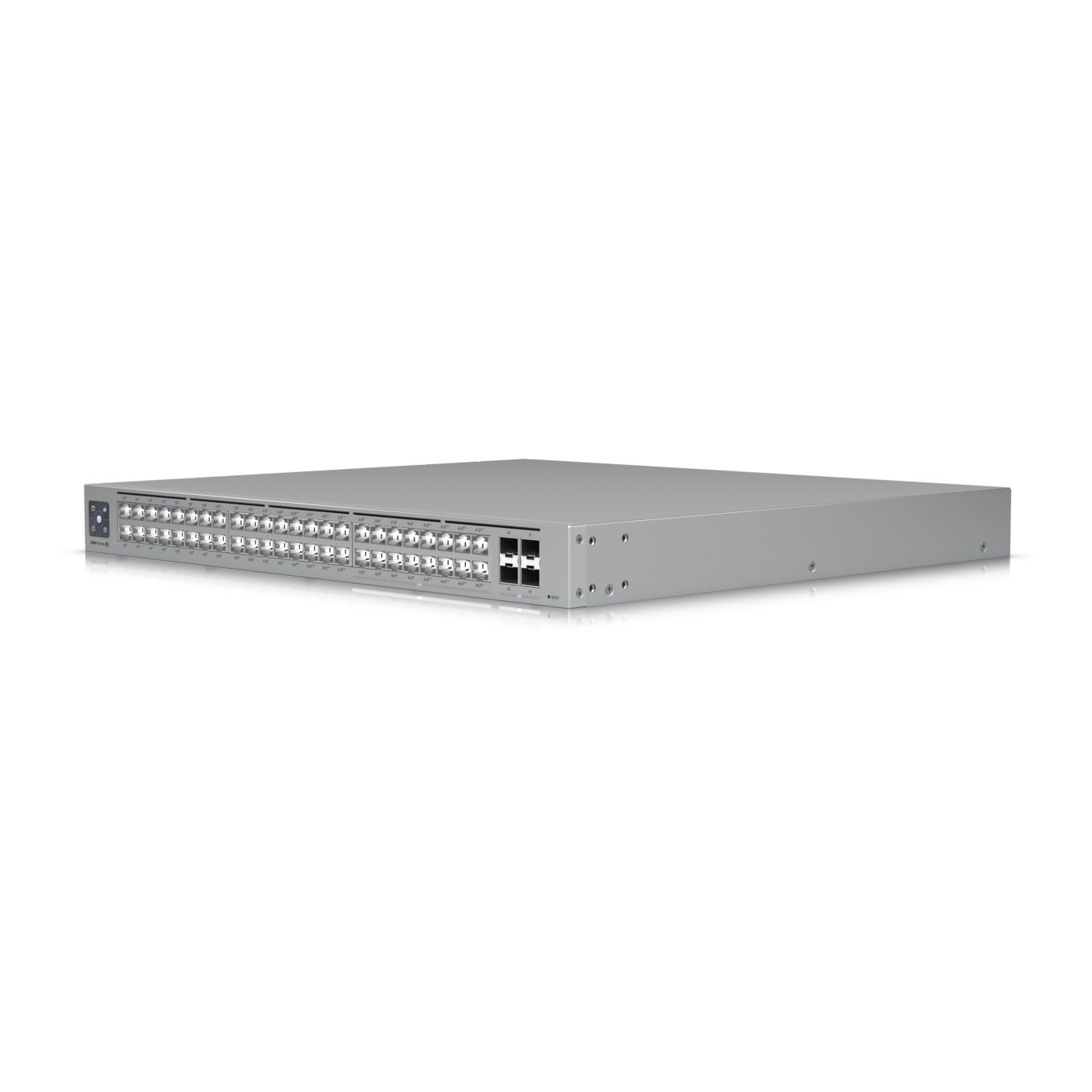 UniFi USW Pro Max PoE 802.3at/bt 48-Port Gigabit Layer 3 Etherlighting™ Switch UniFi USW Pro Max PoE 802.3at/bt 48-Port Gigabit Layer 3 Etherlighting™ Switch
