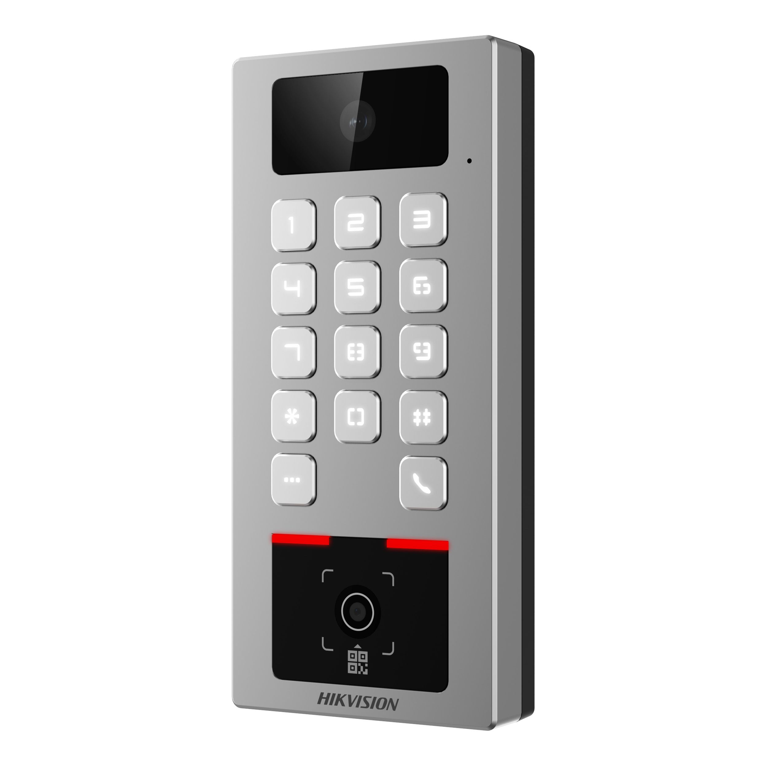 DS-K1T502DBWX-CQR - Access Control Terminal DS-K1T502DBWX-CQR - Access Control Terminal