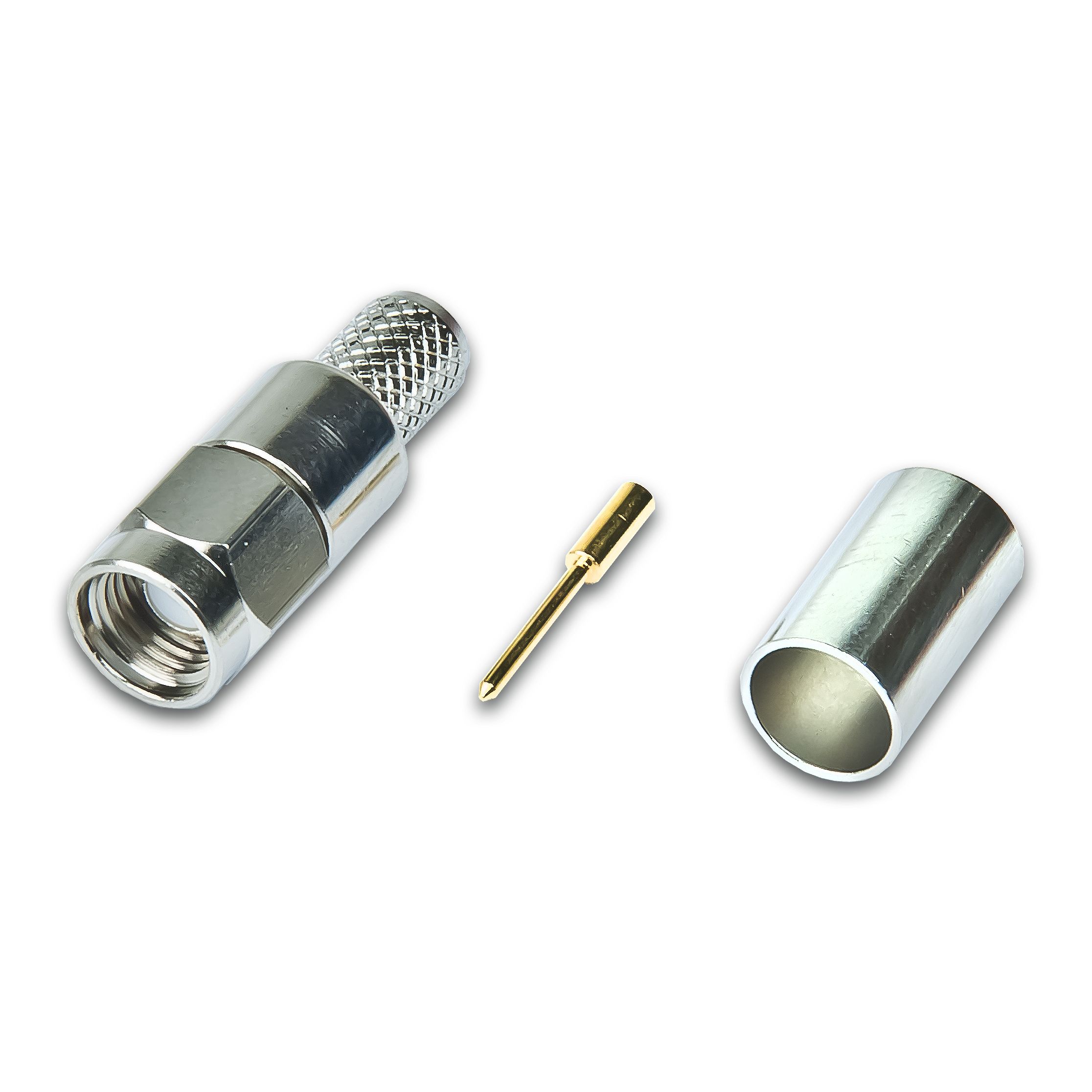 SMA-Stecker für Koaxial Kabel