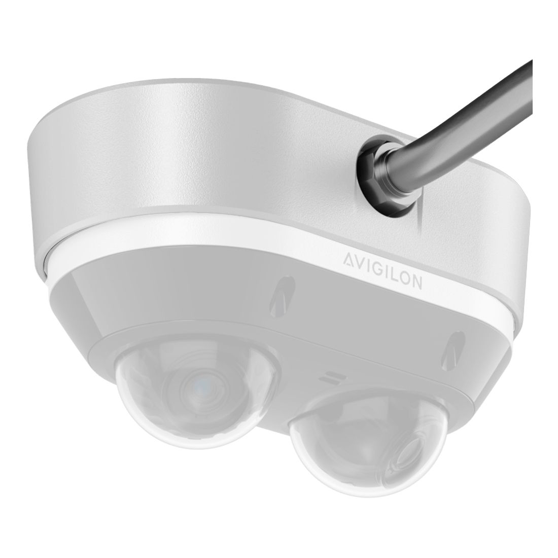 Anschlussdose für Dual Head Kameras Anschlussdose für Dual Head Kameras