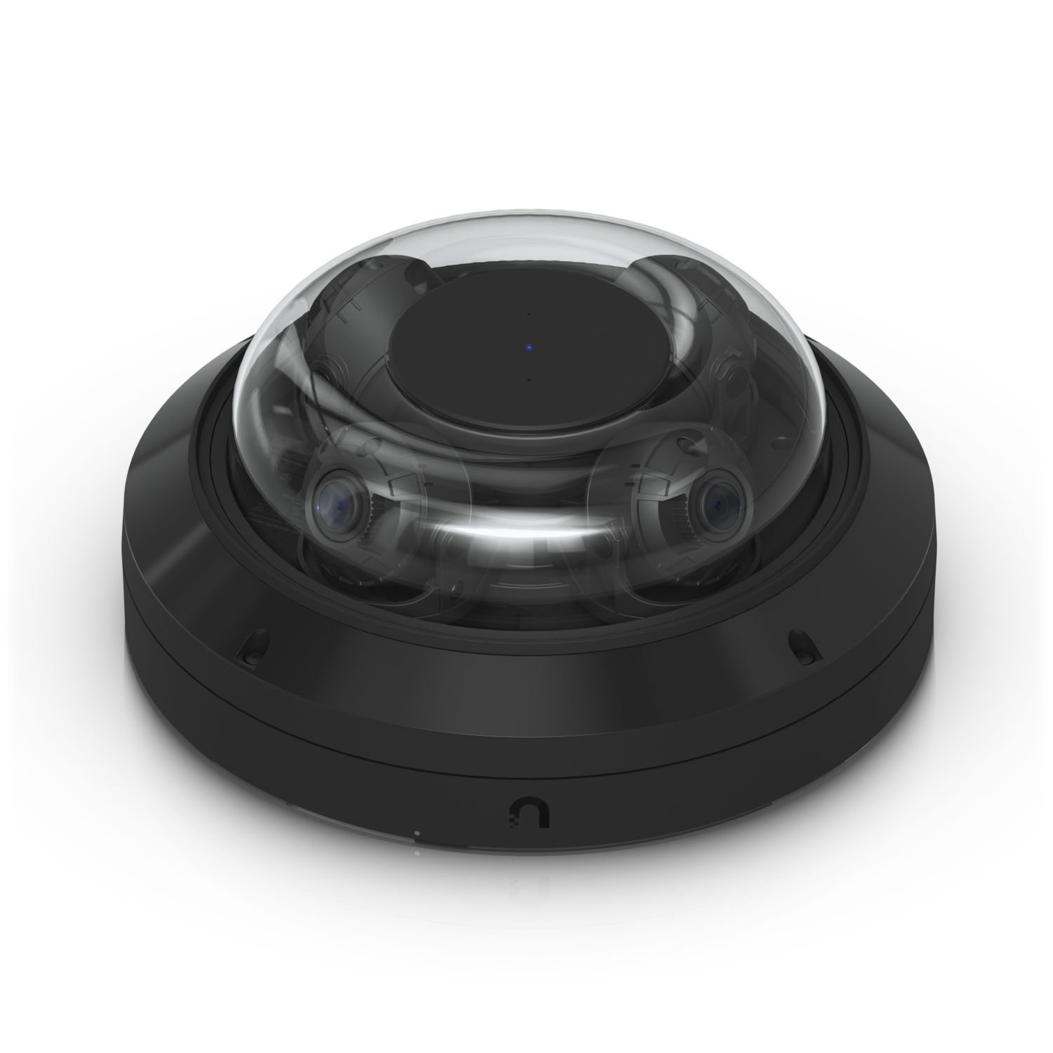 UniFi AI Multi Sensor 4 Kamera, 32MP, 2,33x optischer Zoom, schwarz