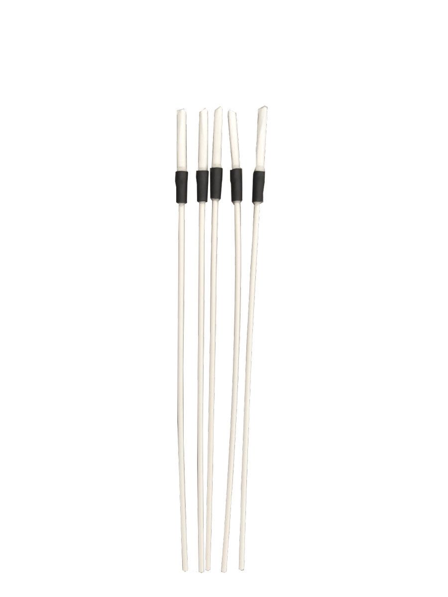Reinigungsstäbchen 2,5mm für SC,FC,ST, etc. Kupplungen, 100 Stück Packung