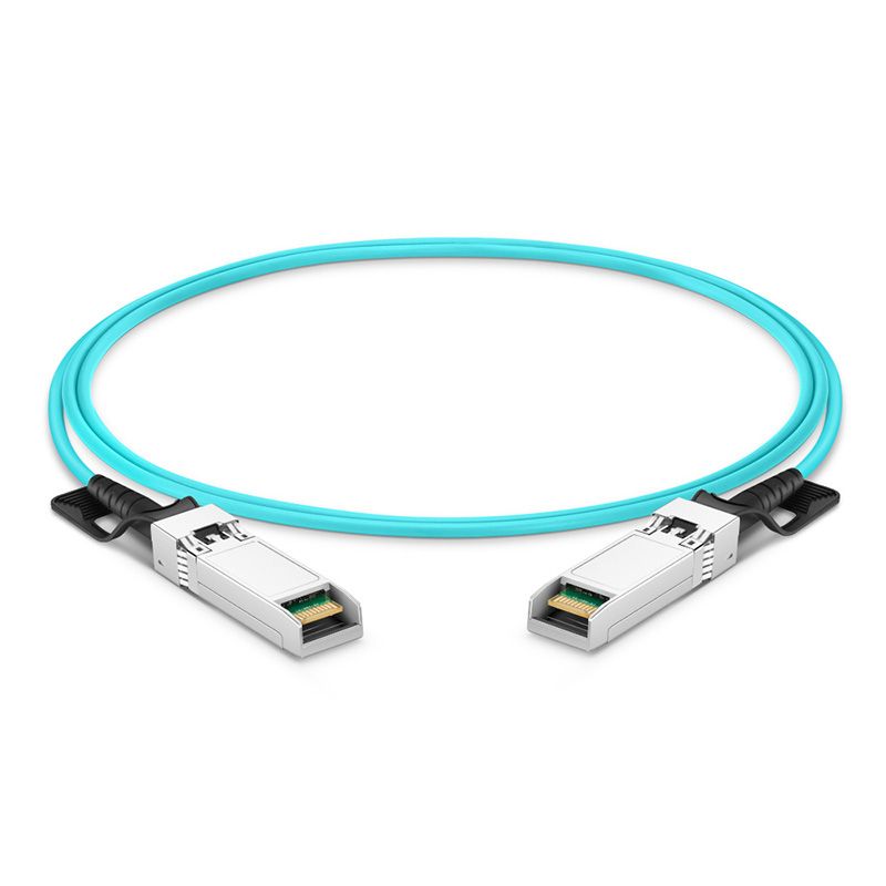 10GBit SFP+ AOC-Kabel (Active Optical Cable)