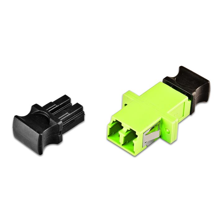 High Quality LWL Kupplung, LC, duplex, Multimode OM5 High Quality LWL Kupplung, LC, duplex, Multimode OM5