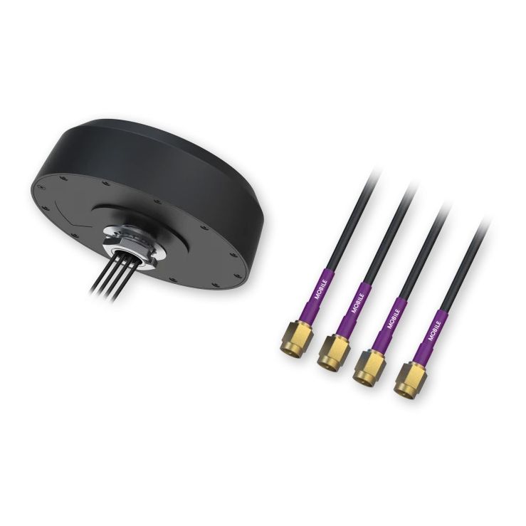 5G COMBO MIMO SMA Mobilfunk-Dachantenne