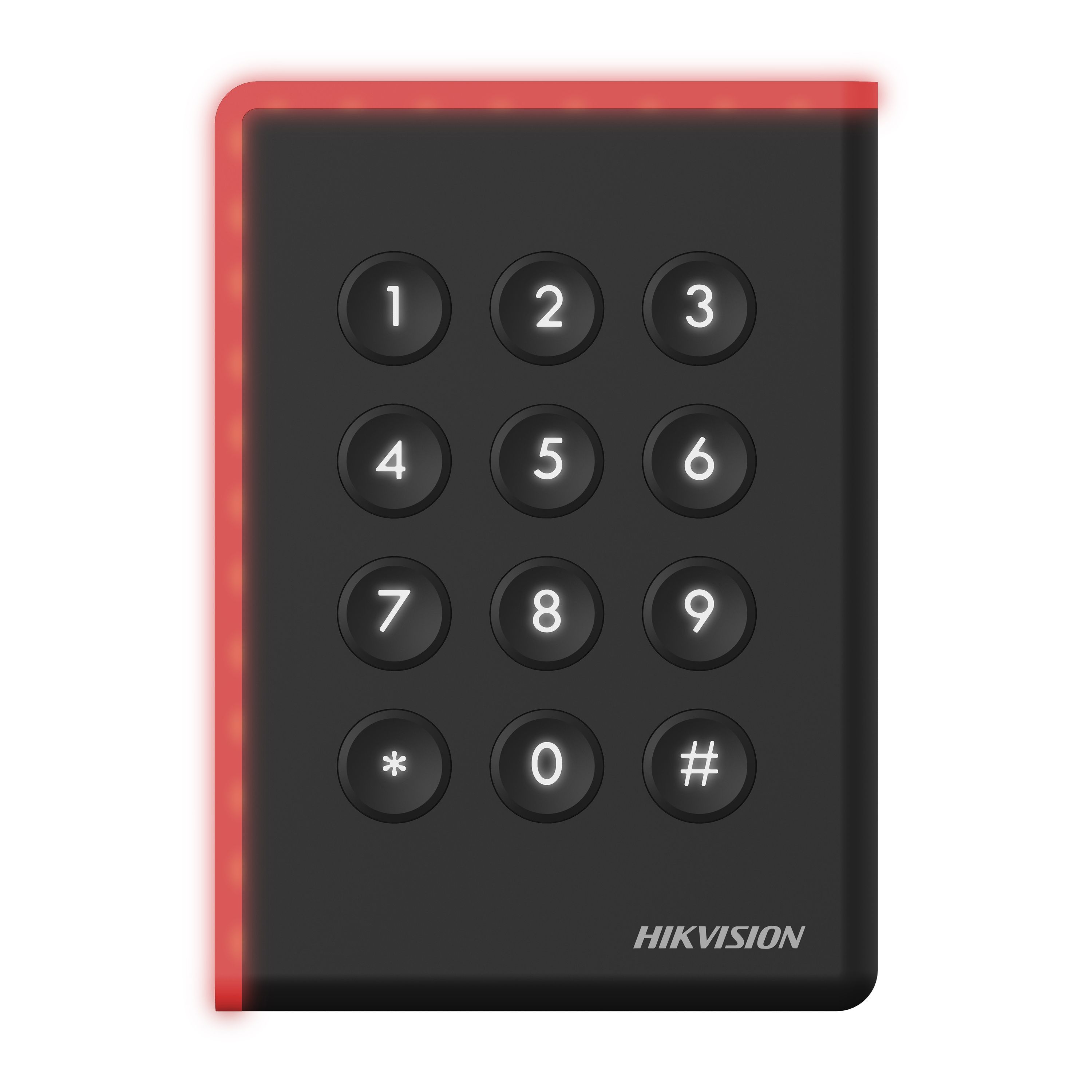 DS-K1108A(E)(M)(D)(K) - Kartenleser, Tastatur Option DS-K1108A(E)(M)(D)(K) - Kartenleser, Tastatur Option