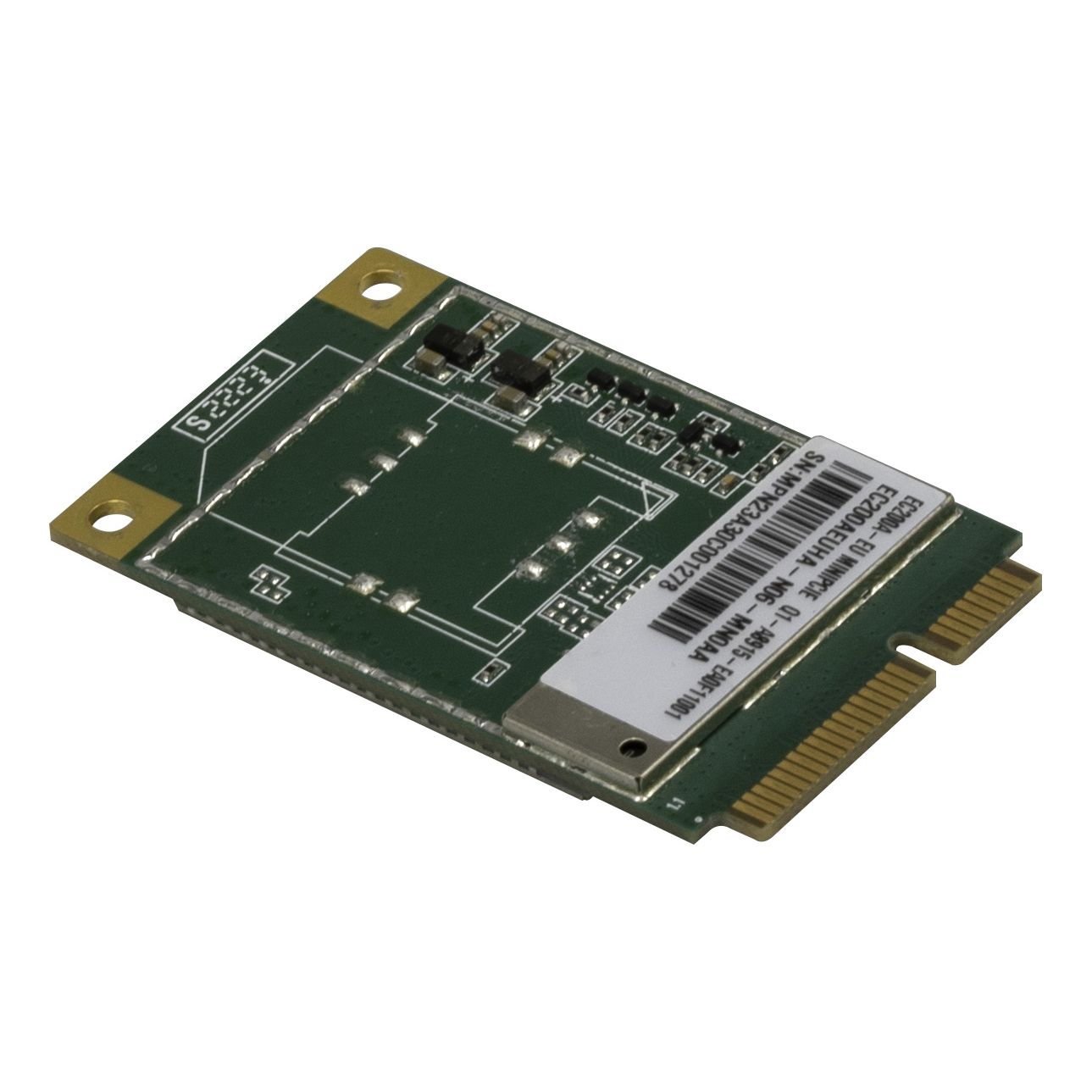 R11eL-EC200A-EU LTE miniPCI-e Karte mit U.FL Anschlüssen R11eL-EC200A-EU LTE miniPCI-e Karte mit U.FL Anschlüssen