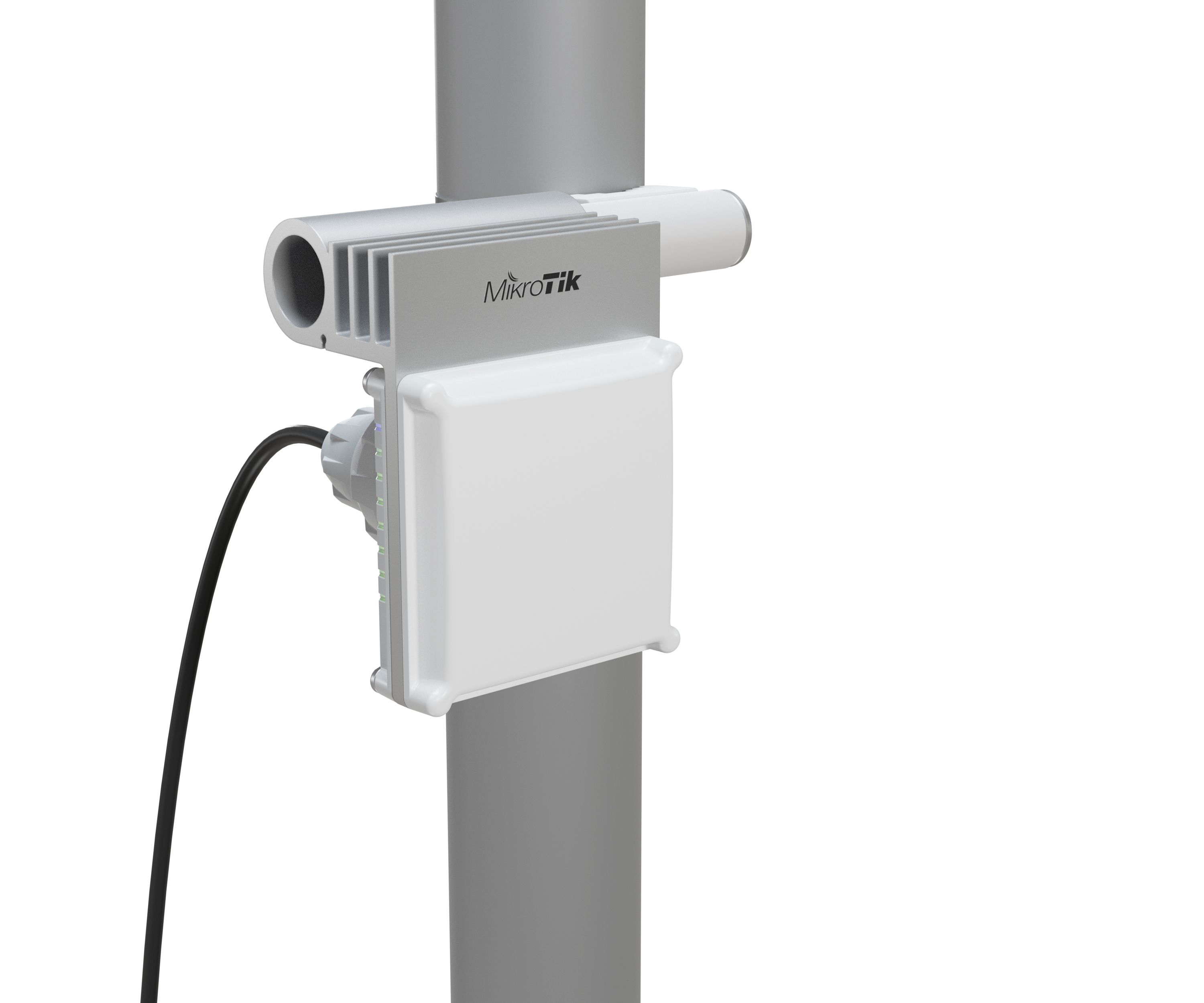CubeSA 60Pro ac, 60 GHz CPE Point-to-Point & Multipoint, 802.11ay, RouterOS L4