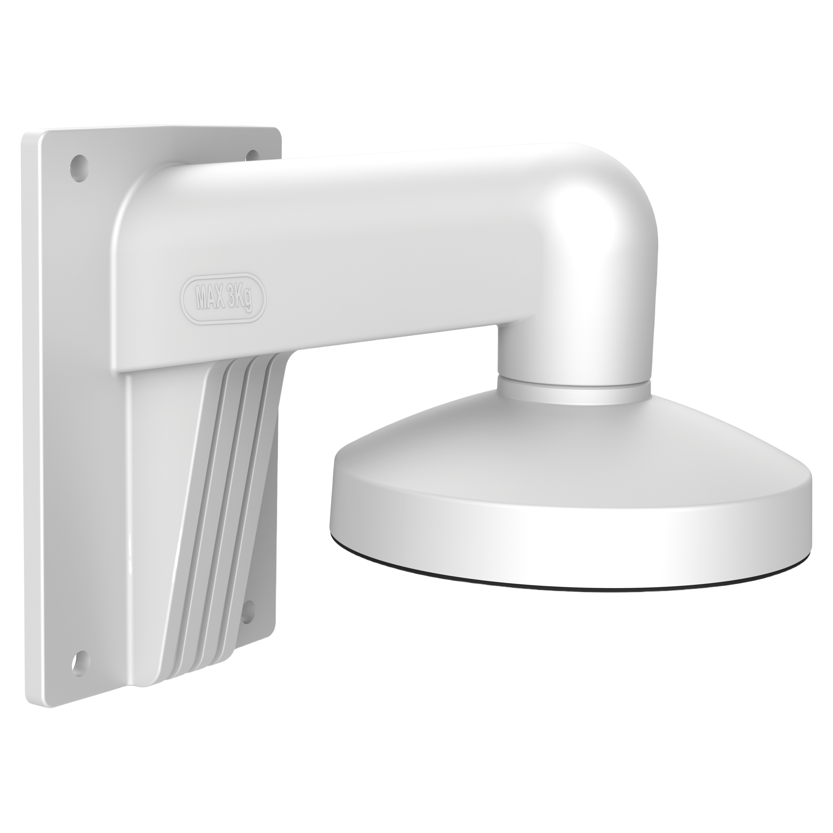 DS-1273ZJ-140 - Wandhalterung für Dome-Kamera, Ø 140 × 182 × 120 mm DS-1273ZJ-140 - Wandhalterung für Dome-Kamera, Ø 140 × 182 × 120 mm