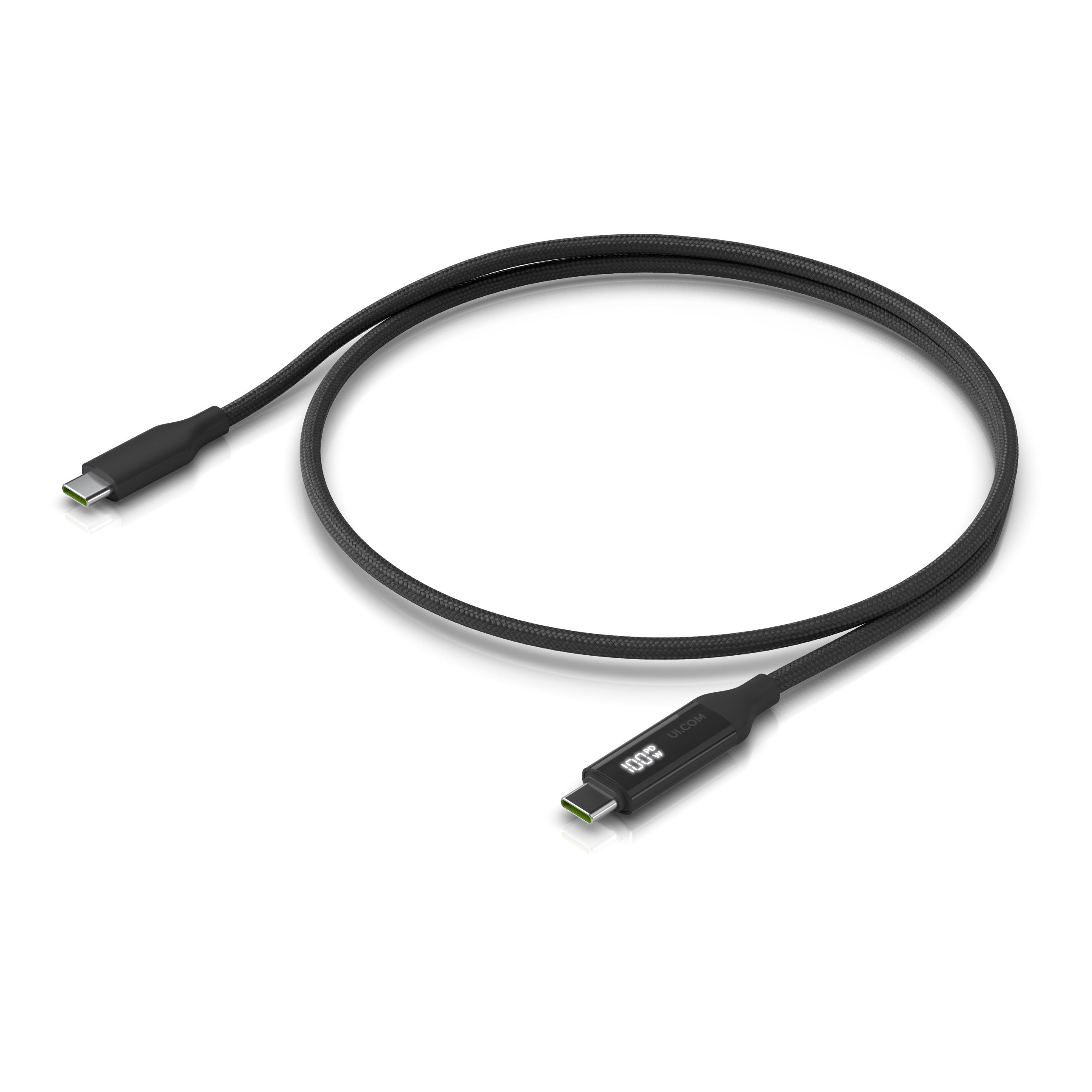 UniFi USB-C Kabel mit Ladeanzeige UniFi USB-C Kabel mit Ladeanzeige