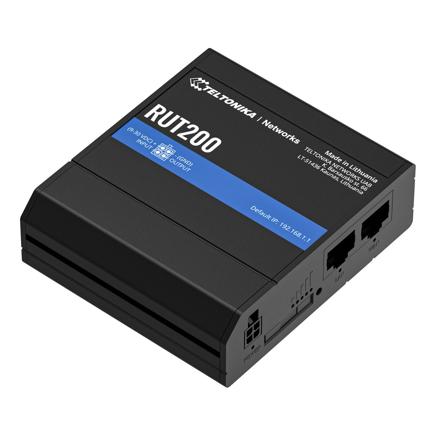 Industrie LTE Router für professionelle Anwendungen, 4G LTE, WiFi, 2x 10/100 Mb Industrie LTE Router für professionelle Anwendungen, 4G LTE, WiFi, 2x 10/100 Mb