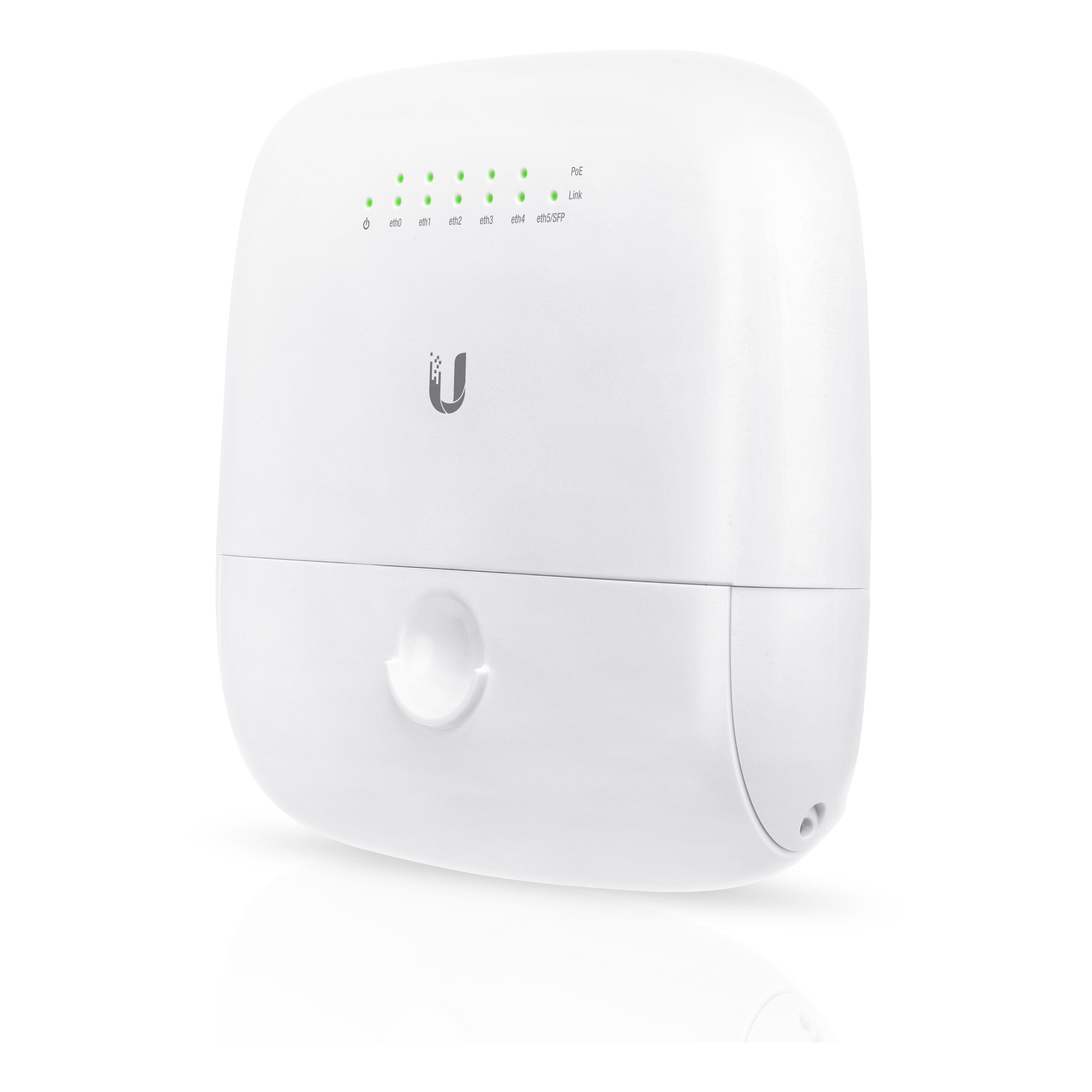 EdgePoint Router, 6x Gigabit Ports