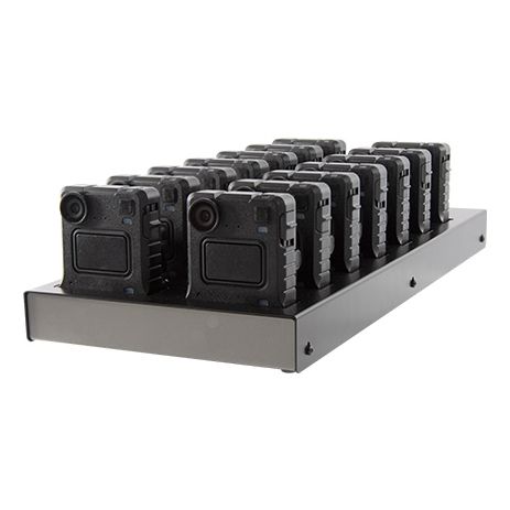 VB400 14-Port-Dockingstation