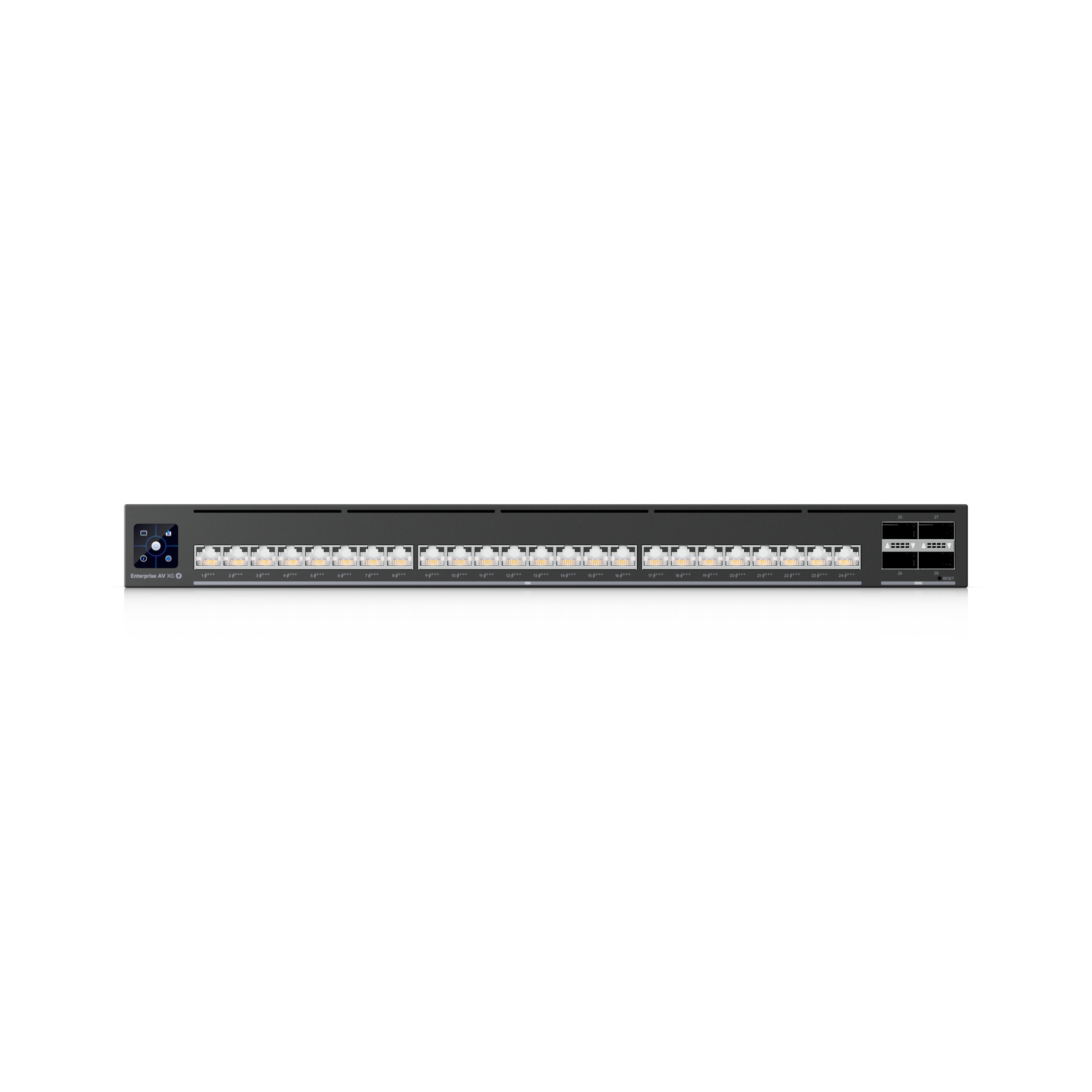 UniFi Enterprise Audio/Video XG 24 PoE