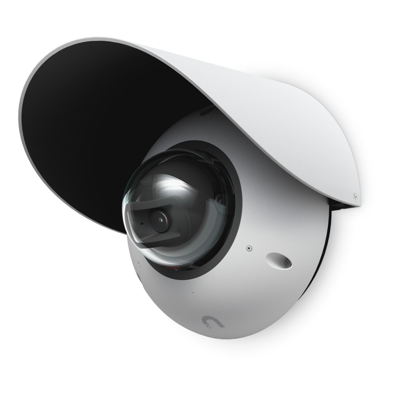 UniFi G6 Dome Camera Weather Shield, white