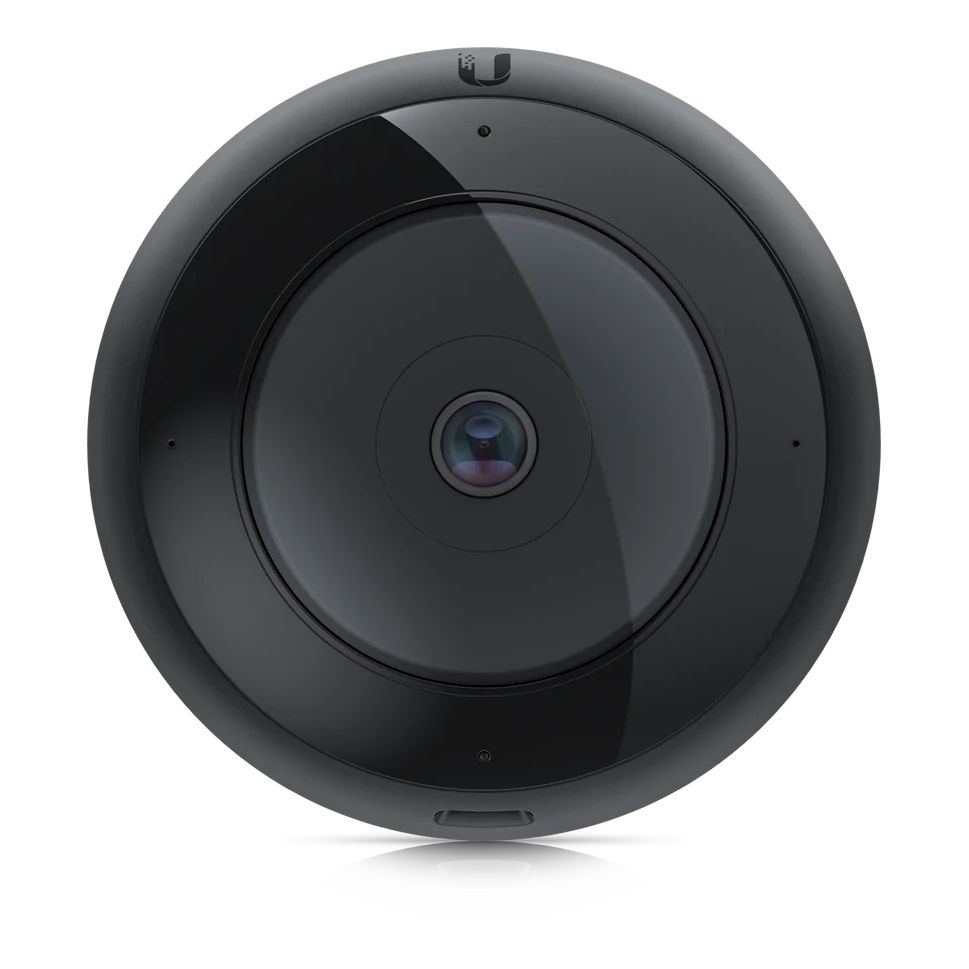 UniFi Video AI 360 Fisheye Kamera, IR, PoE, schwarz
