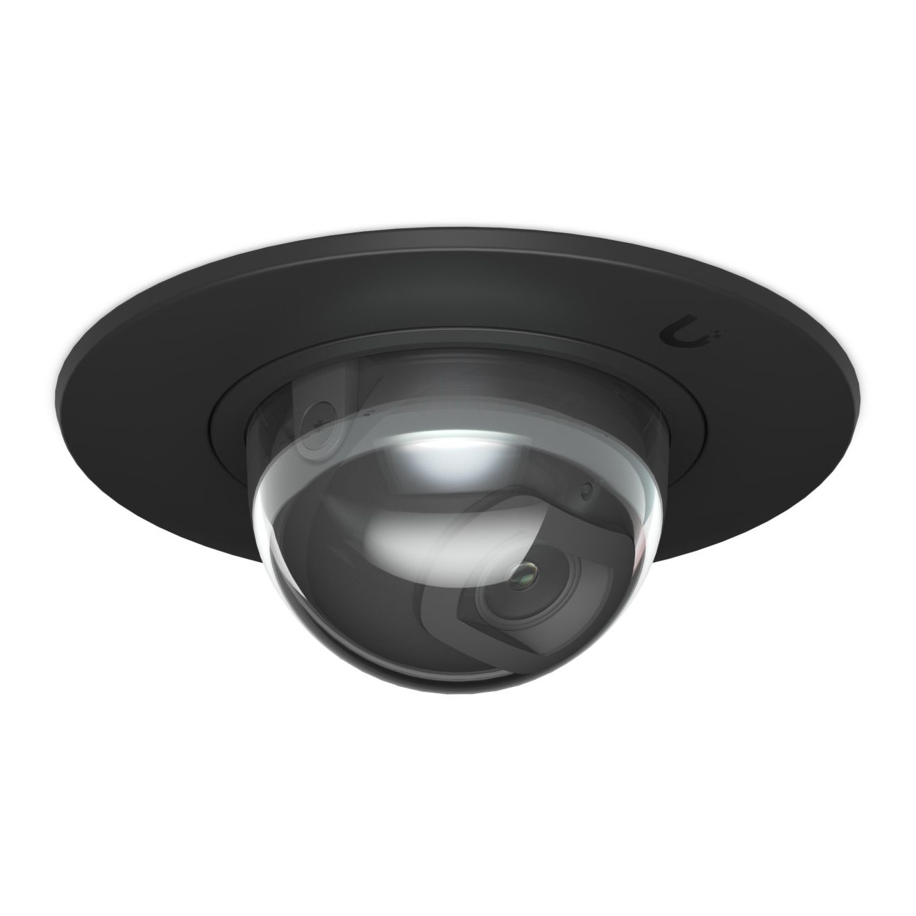 UniFi G5 Dome Ultra Flush Mount, black UniFi G5 Dome Ultra Flush Mount, black