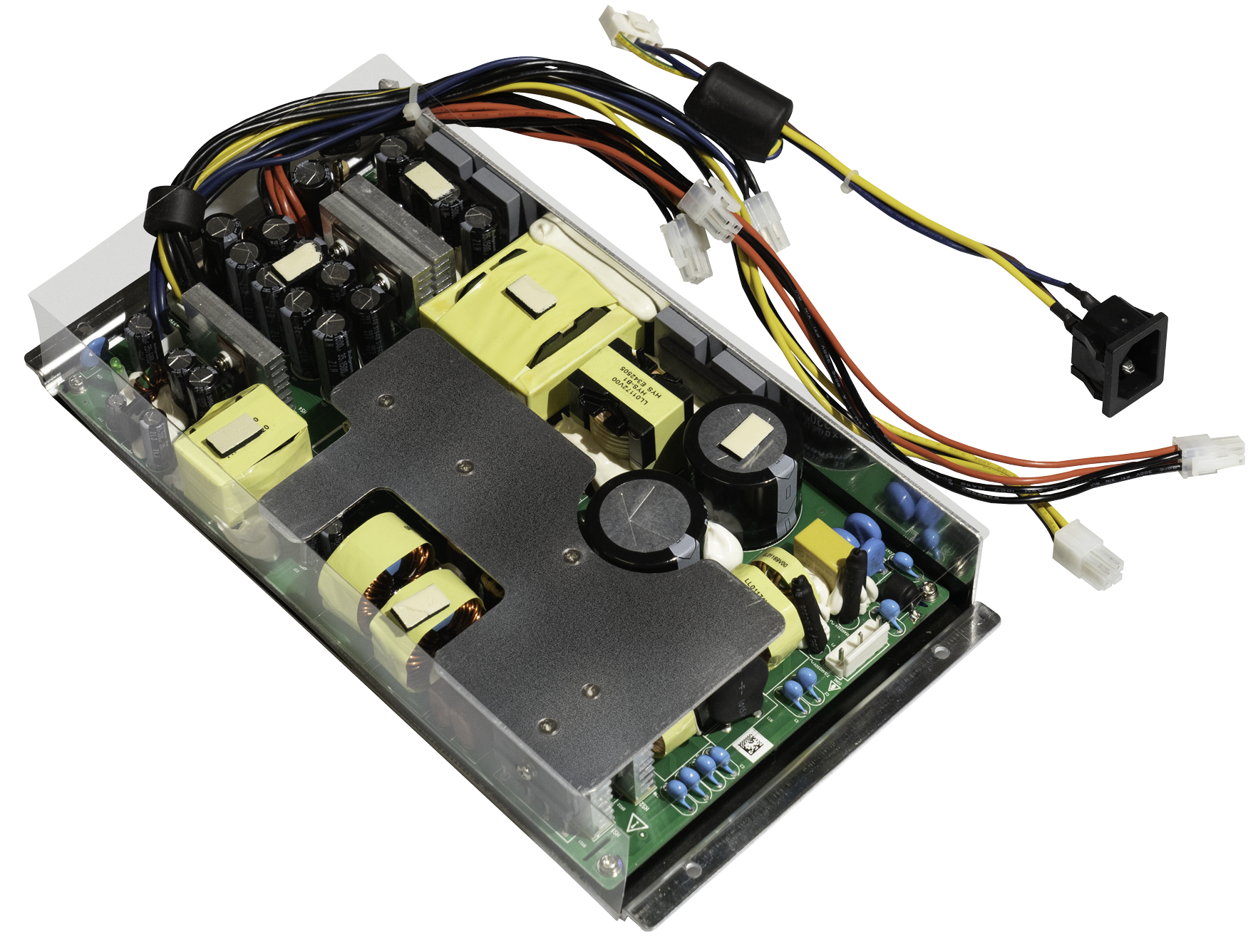 Open Frame 750W replacement PSU for CRS354-48P-4S+2Q+RM Switch