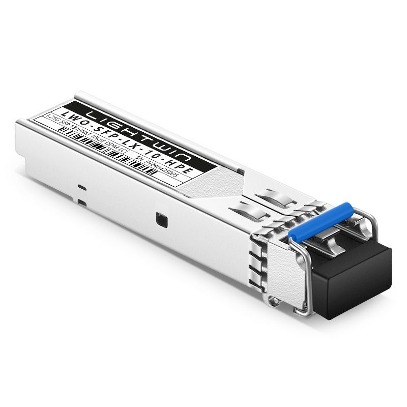 1.25 Gbit SFP, 1310nm, 10km, DDM, LC-Duplex, Singlemode, HP Aruba 1.25 Gbit SFP, 1310nm, 10km, DDM, LC-Duplex, Singlemode, HP Aruba