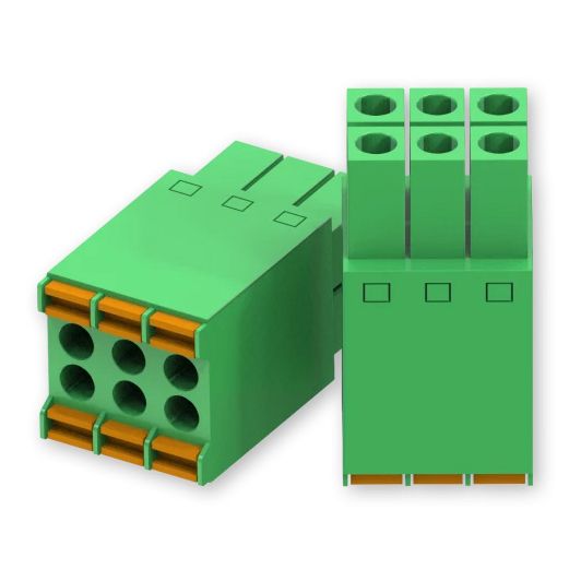 2x3-Pin Steckverbinder 2x3-Pin Steckverbinder
