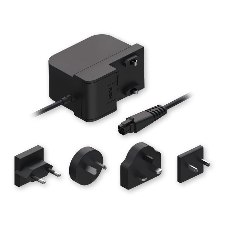 Universal Netzteil mit 4-pin Terminal Block, 9W
