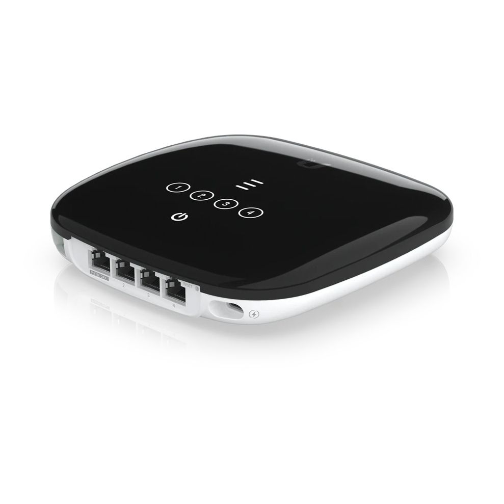 U®Fiber WiFi 6 4-Port GPON Router mit Wi-Fi U®Fiber WiFi 6 4-Port GPON Router mit Wi-Fi