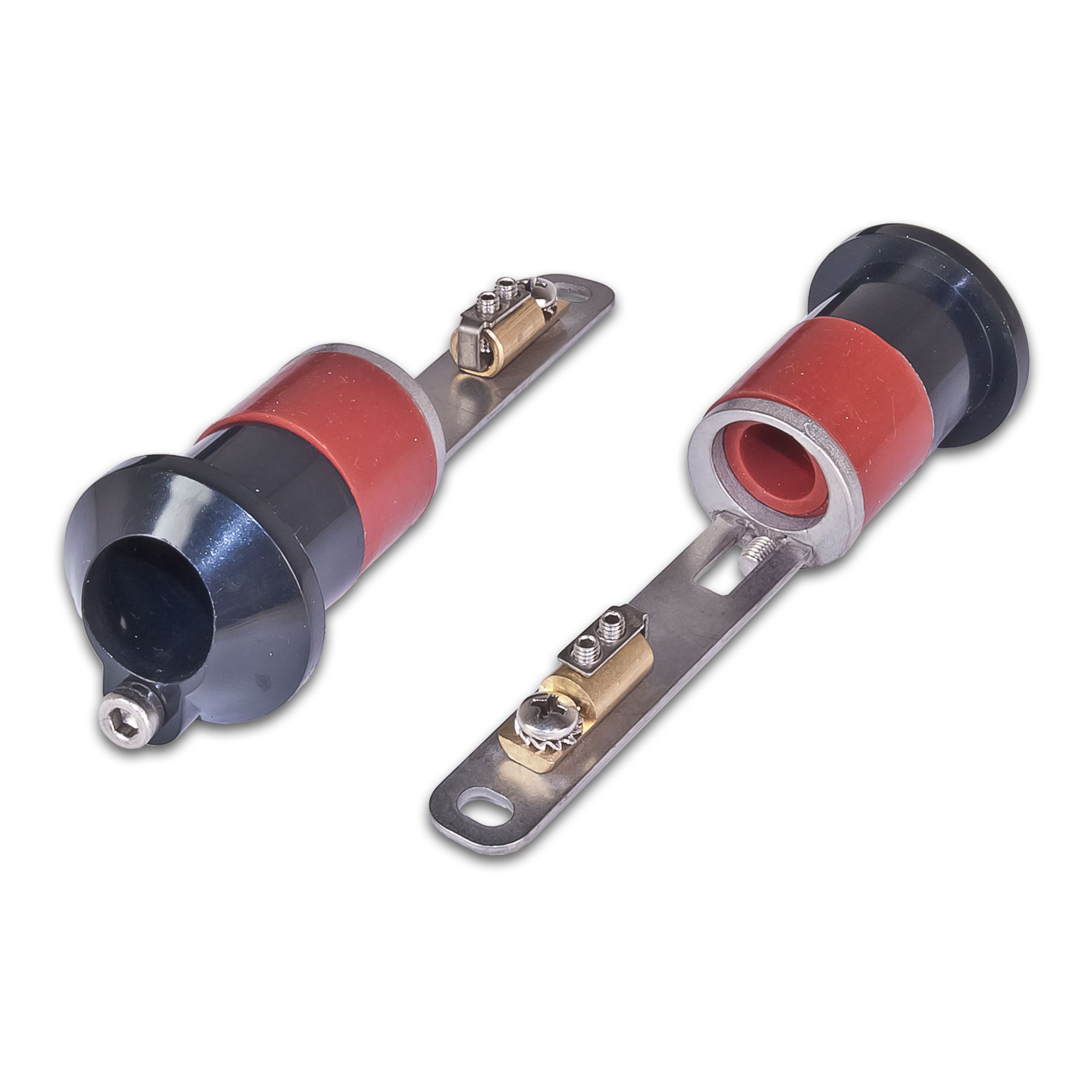 Silikon Kalteinführung für 1 Kabel (10-20mm), rund