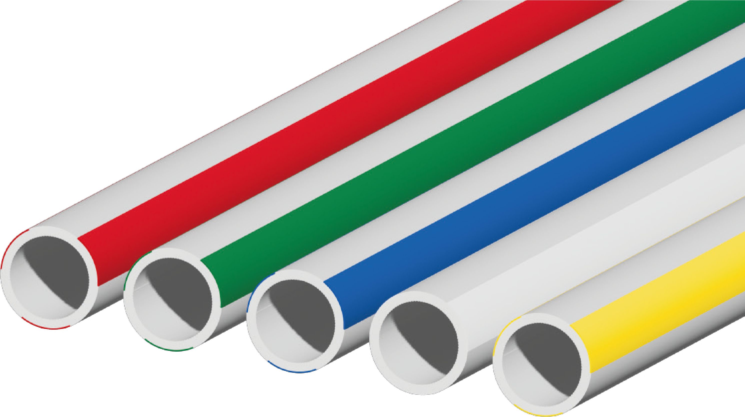 Mikrorohr 20/16mm in verschiedenen Farben, direkt erdverlegbar, UV beständig Mikrorohr 20/16mm in verschiedenen Farben, direkt erdverlegbar, UV beständig