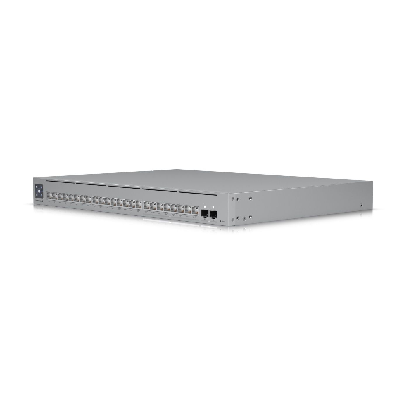 UniFi USW Pro Max PoE 802.3at/bt 24-Port Gigabit Layer 3 Etherlighting™ Switch UniFi USW Pro Max PoE 802.3at/bt 24-Port Gigabit Layer 3 Etherlighting™ Switch