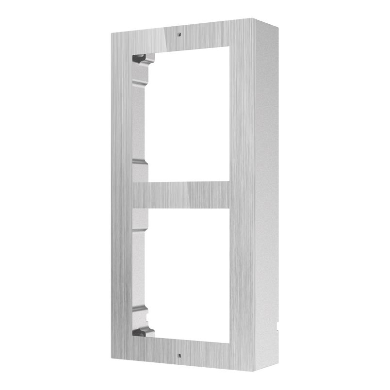 DS-KD-ACW2/S - Wall mounting Accessory for modular door station, 2 Modules DS-KD-ACW2/S - Wall mounting Accessory for modular door station, 2 Modules