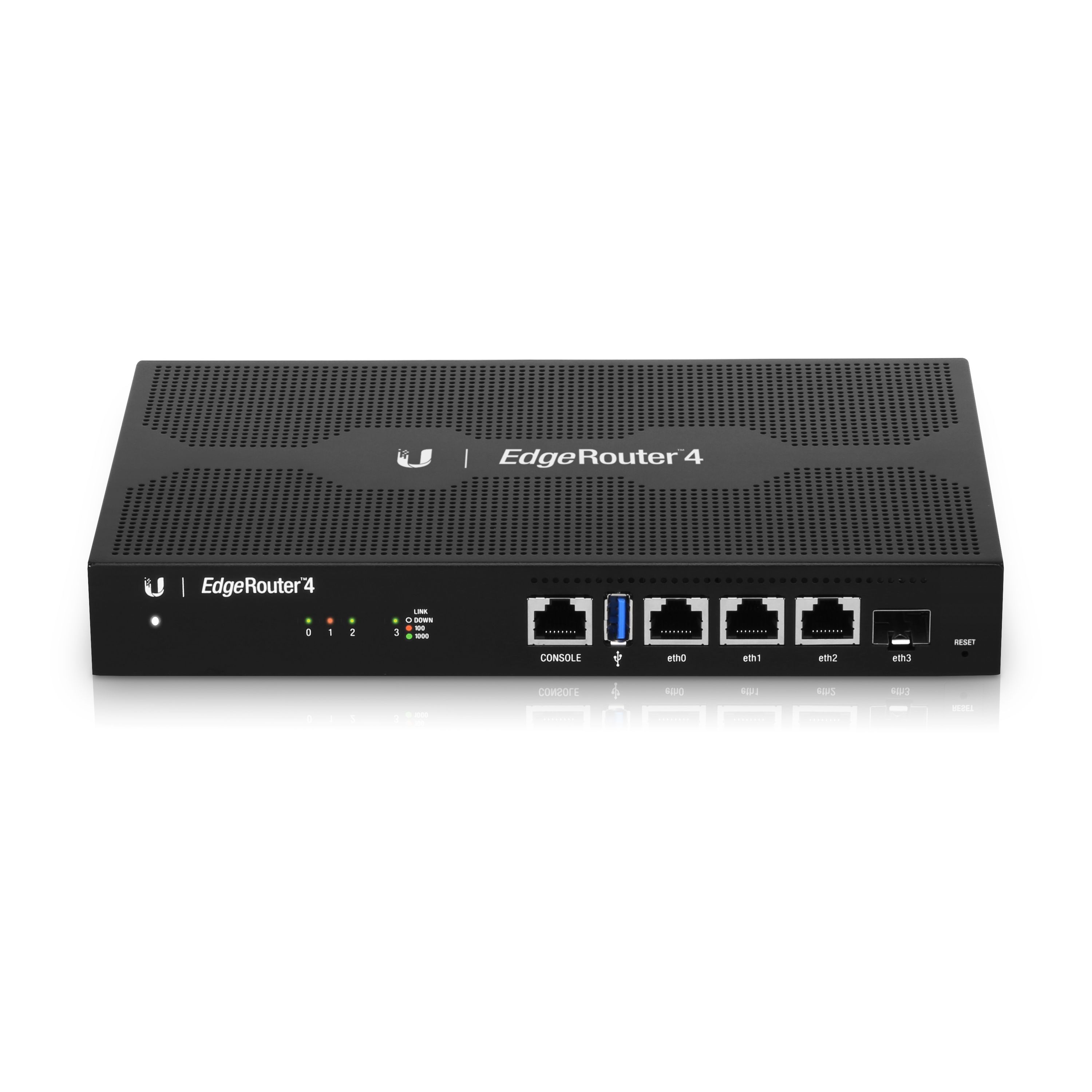 EdgeRouter 4, 4-Port Router