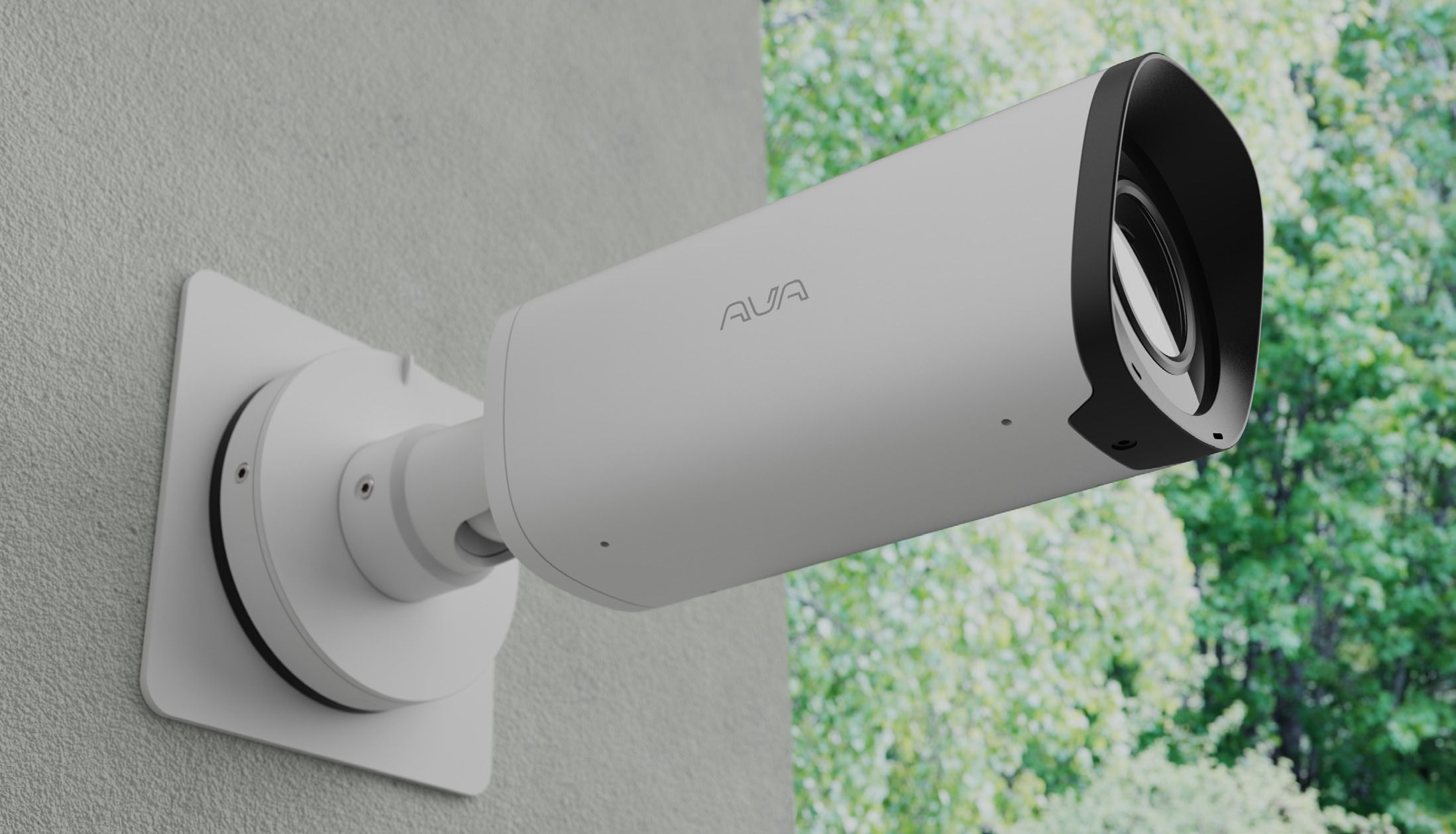 Avigilon Alta Bullet Adapter Platte Avigilon Alta Bullet Adapter Platte